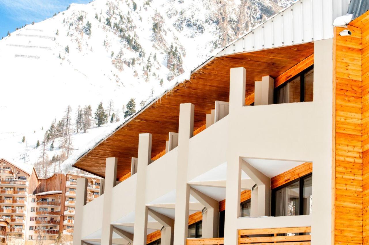 Sowell Residences New Chastillon Isola 2000 Exterior foto