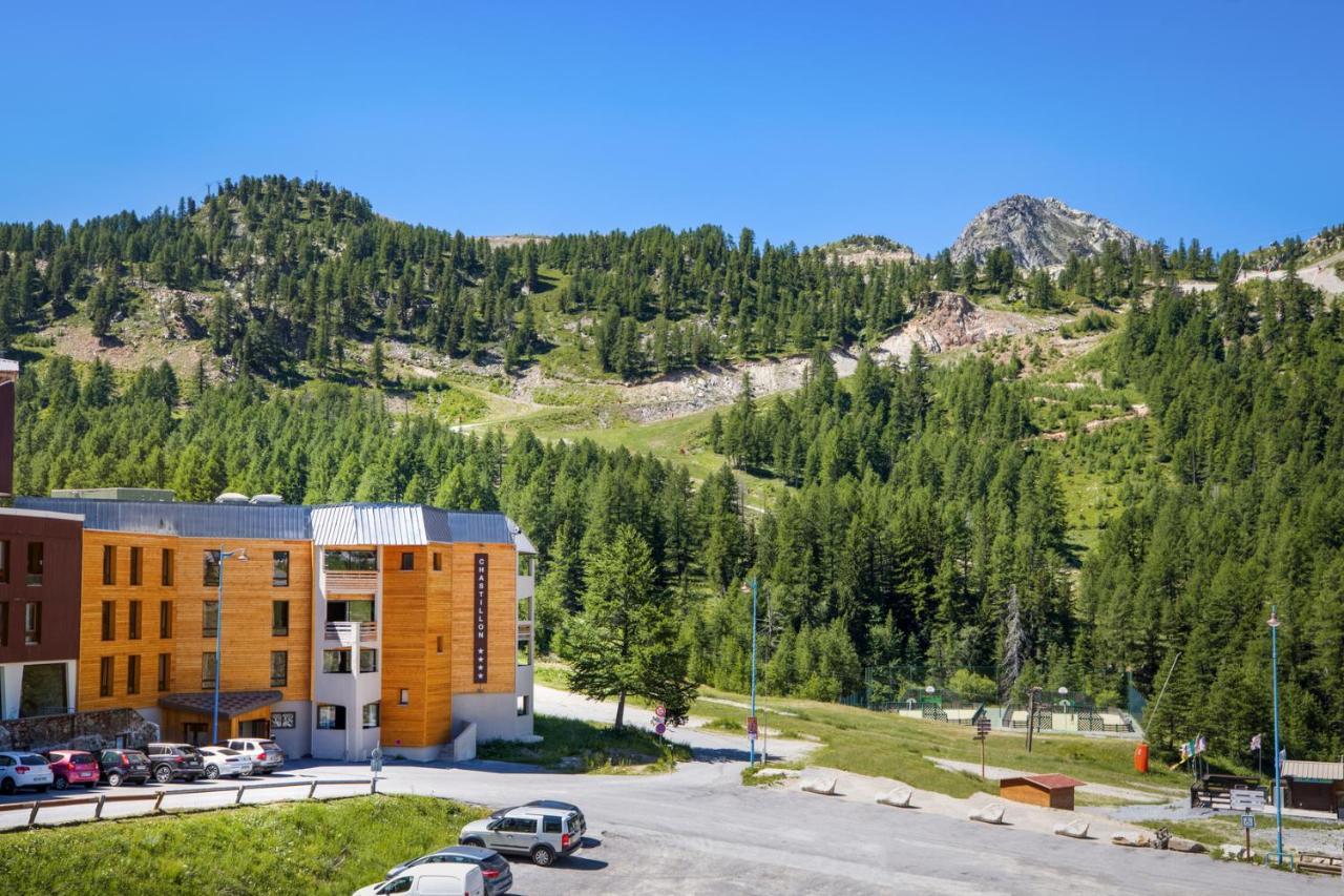 Sowell Residences New Chastillon Isola 2000 Exterior foto